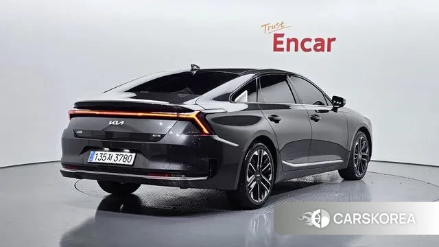 Kia The New K8 Hybrid id 3419977 из Кореи 12