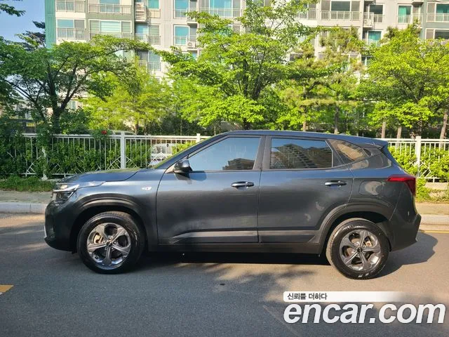 Kia The New Seltos id 2690369 из Кореи 12