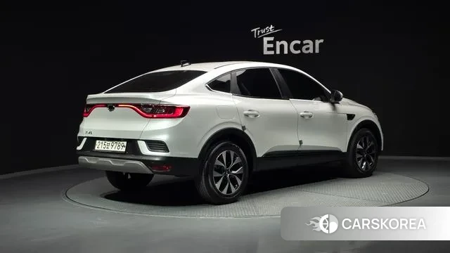 Renault Korea (Samsung) XM3 id 3443607 из Кореи 12