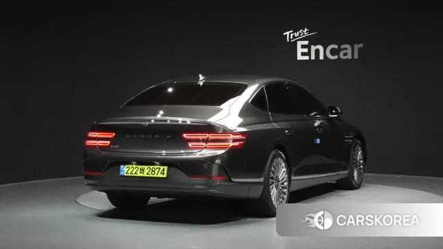 Genesis Electrified G80 (RG3) id 3011056 из Кореи 12