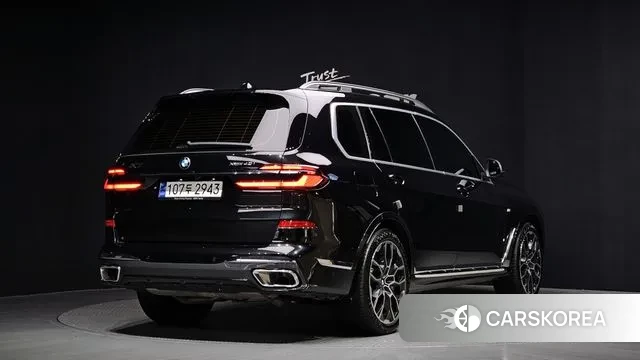 BMW X7 (G07) id 3523963 из Кореи 12