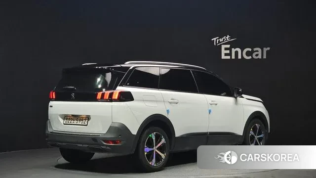 Peugeot 5008 second generation id 3029245 из Кореи 12