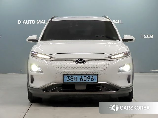 Hyundai Kona Electric id 4482641 из Кореи 12