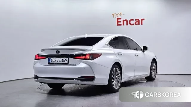 Lexus ES300h 7th generation id 3082404 из Кореи 12