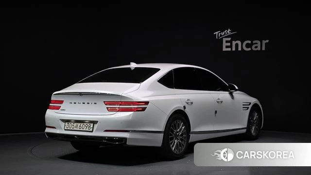 Genesis G80 (RG3) id 4586185 из Кореи 12