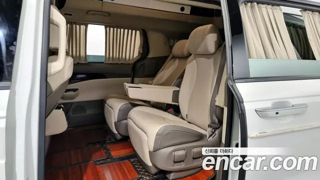 Kia Carnival 4th generation id 2541768 из Кореи 12