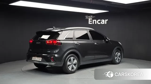 Kia The New Niro id 3247513 из Кореи 12