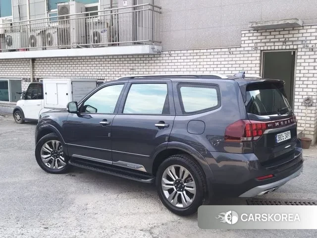 Kia Mohave Master id 2993418 из Кореи 12