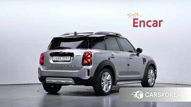 Mini Cooper Countryman id 4691843 из Кореи 12
