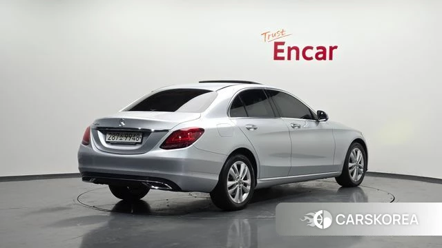 Mercedes-Benz C-Class W205 id 3879803 из Кореи 12