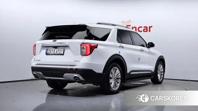 Ford Explorer 6th Generation id 3059445 из Кореи 12