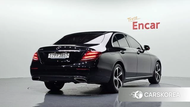Mercedes-Benz E-Class W213 id 3916823 из Кореи 12