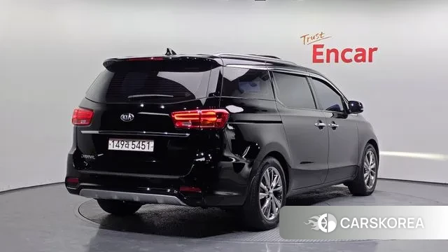 Kia The New Carnival id 3772657 из Кореи 12