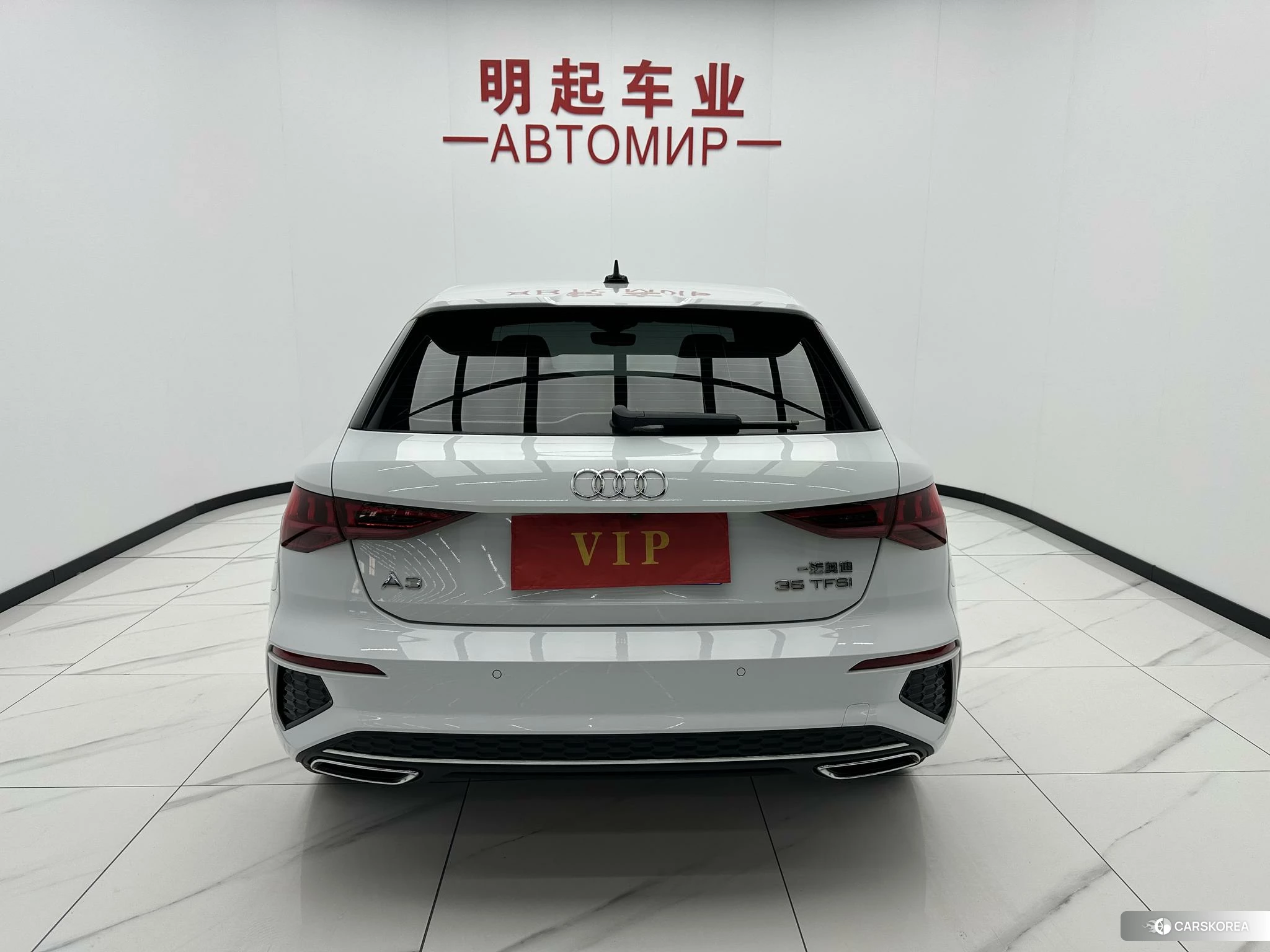 Audi A3 id 4413283 из Китая 10