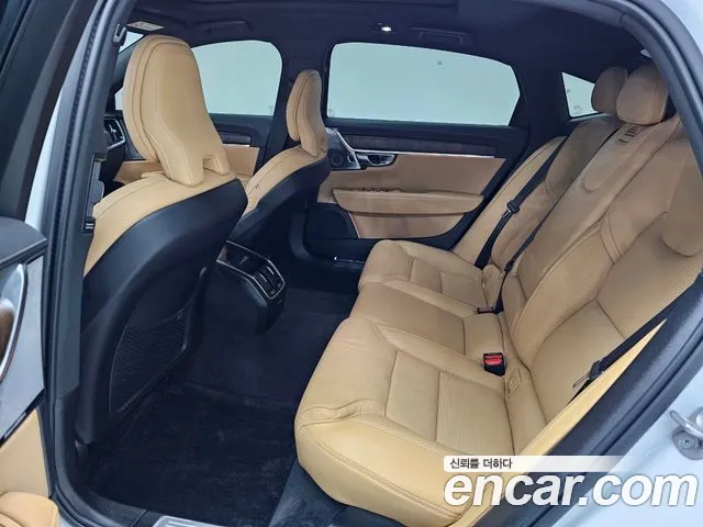 Volvo S90 id 2668025 из Кореи 12