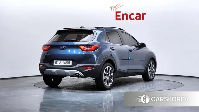 Kia Stonic id 3656931 из Кореи 12