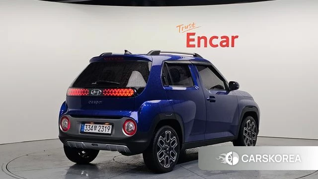 Hyundai Casper id 3910467 из Кореи 12