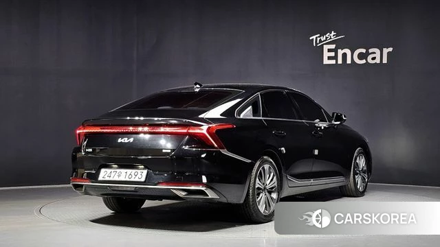 Kia K8 Hybrid id 4481844 из Кореи 12