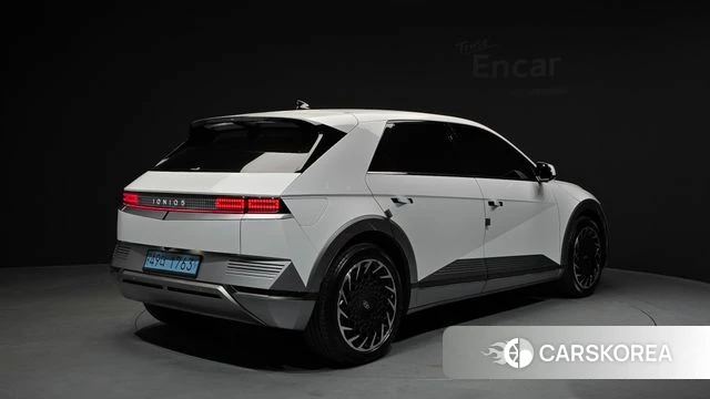 Hyundai Ionic 5 id 3934038 из Кореи 12