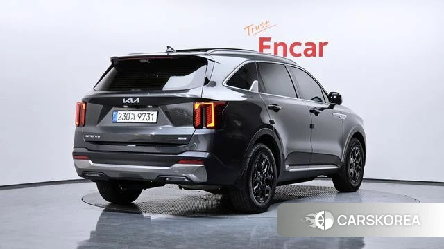 Kia The New Sorento 4th Generation id 3883123 из Кореи 12