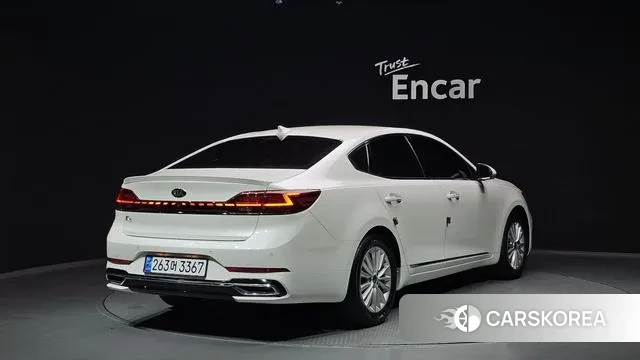 Kia K7 Premier id 3344129 из Кореи 12