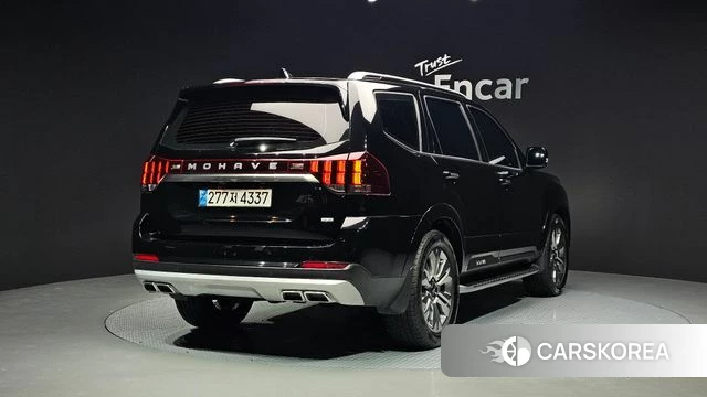 Kia Mohave Master id 3799762 из Кореи 12