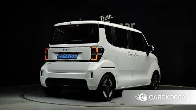 Kia The New Kia Ray EV id 4630587 из Кореи 12