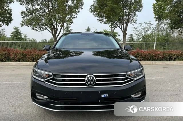 Volkswagen Magotan 2021 Черный из Китая, фото 2