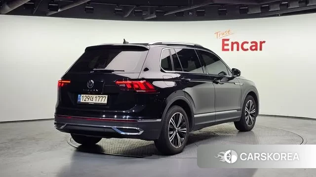 Volkswagen Tiguan second Generation id 3727187 из Кореи 12