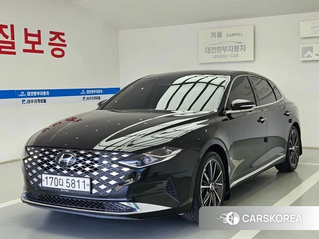 Hyundai The New Grandeur IG id 4203336 из Кореи 12