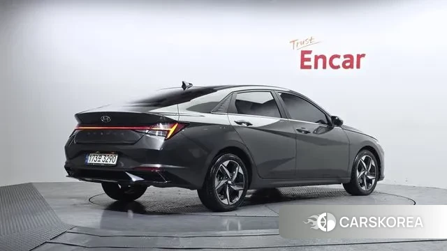 Hyundai Avante (CN7) id 3746798 из Кореи 12