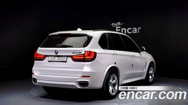 BMW X5 (F15) id 2293500 из Кореи 12