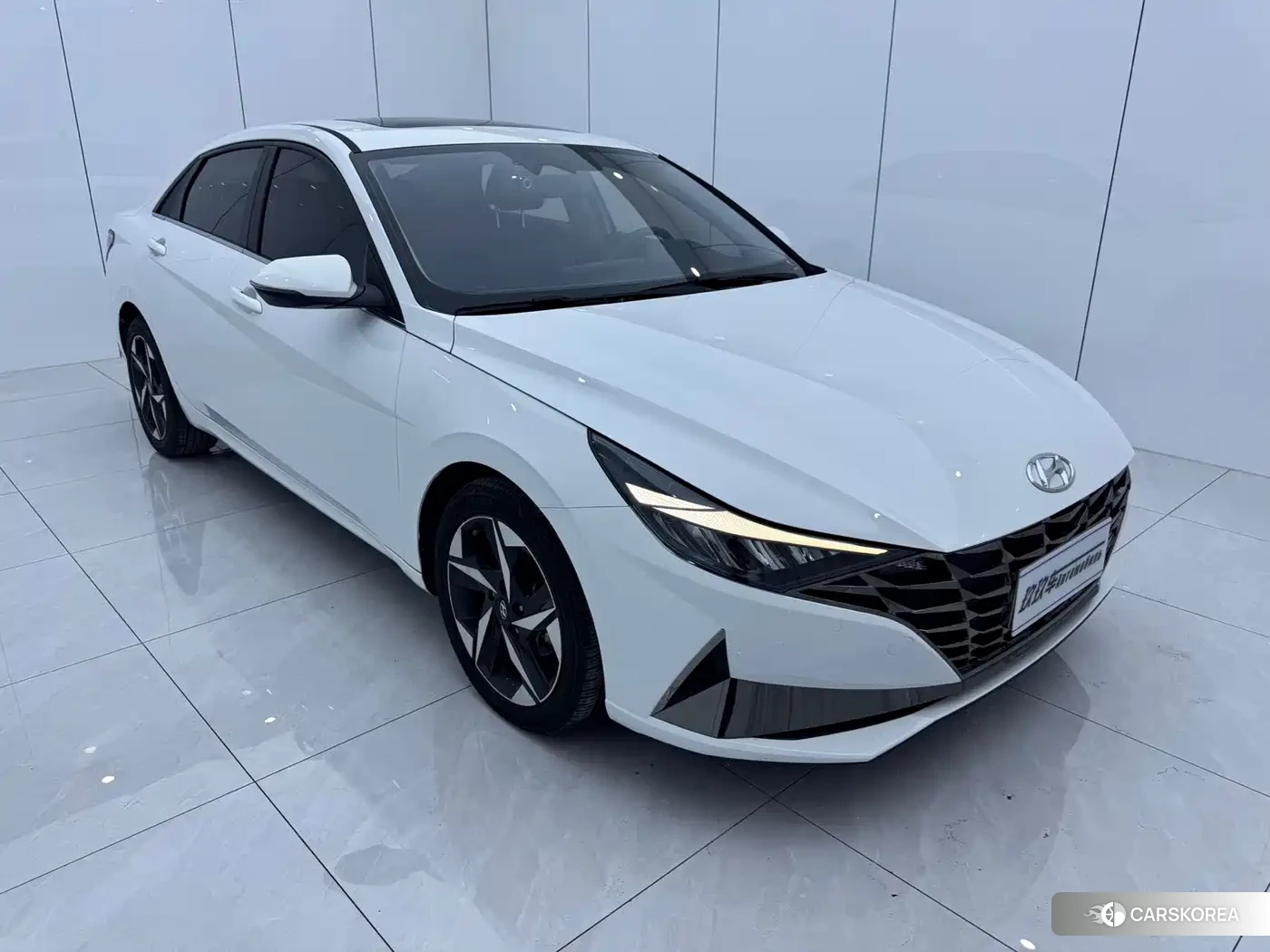 Hyundai Elantra id 4679709 из Китая 10