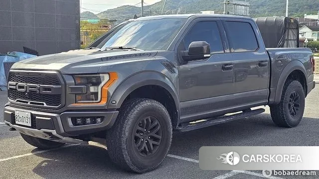 Ford F150 id 3789385 из Кореи 11