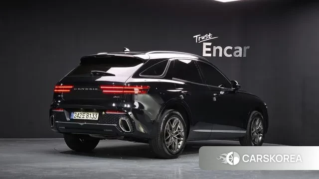 Genesis GV70 id 3328949 из Кореи 12