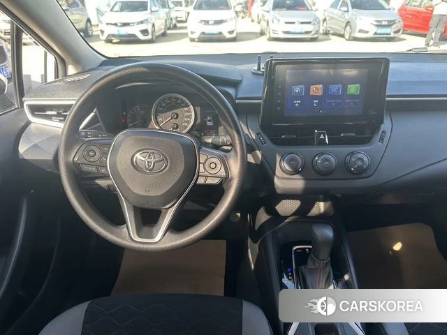 Toyota Corolla id 4272895 из Китая 7