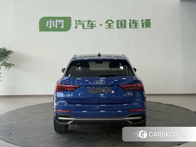 Audi Q3 id 4272671 из Китая 12