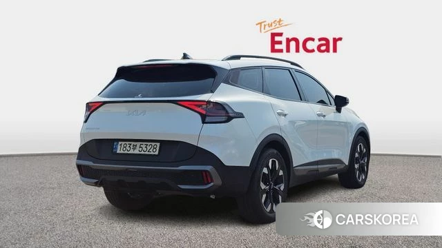 Kia Sportage 5th Generation id 3954239 из Кореи 12