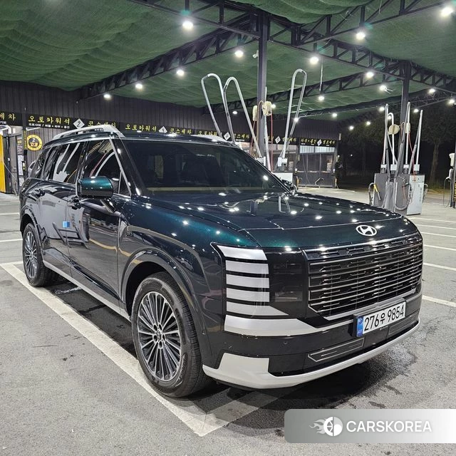 Hyundai Palisade (LX3) id 4307862 из Кореи 9