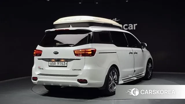 Kia The New Carnival id 3039140 из Кореи 12