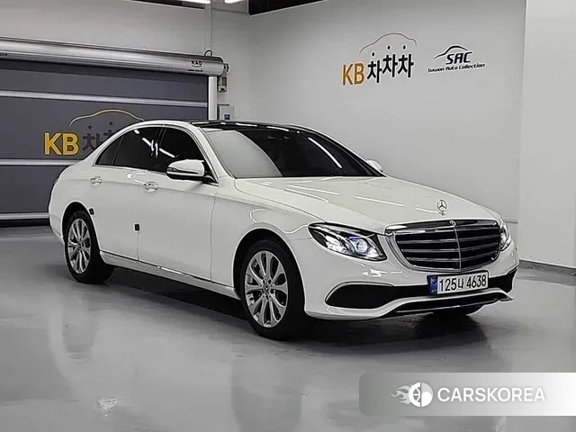 Mercedes-Benz E-Class W213 id 3434422 из Кореи 12