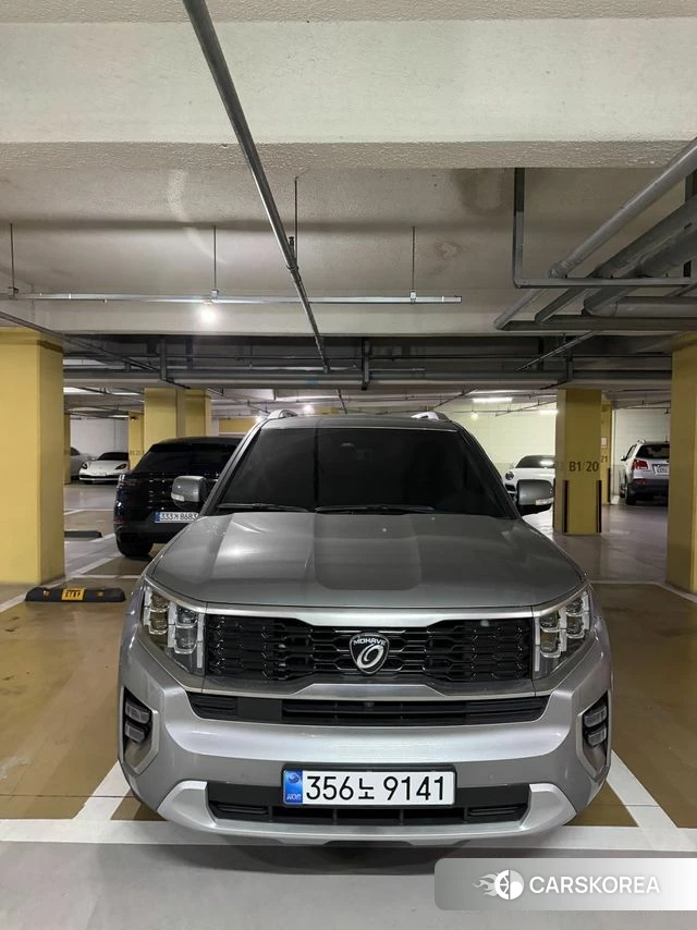 Kia Mohave Master id 4780154 из Кореи 12