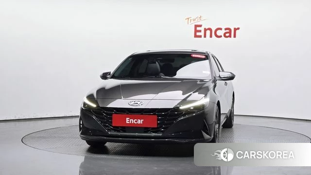 Hyundai Avante (CN7) id 4293502 из Кореи 12