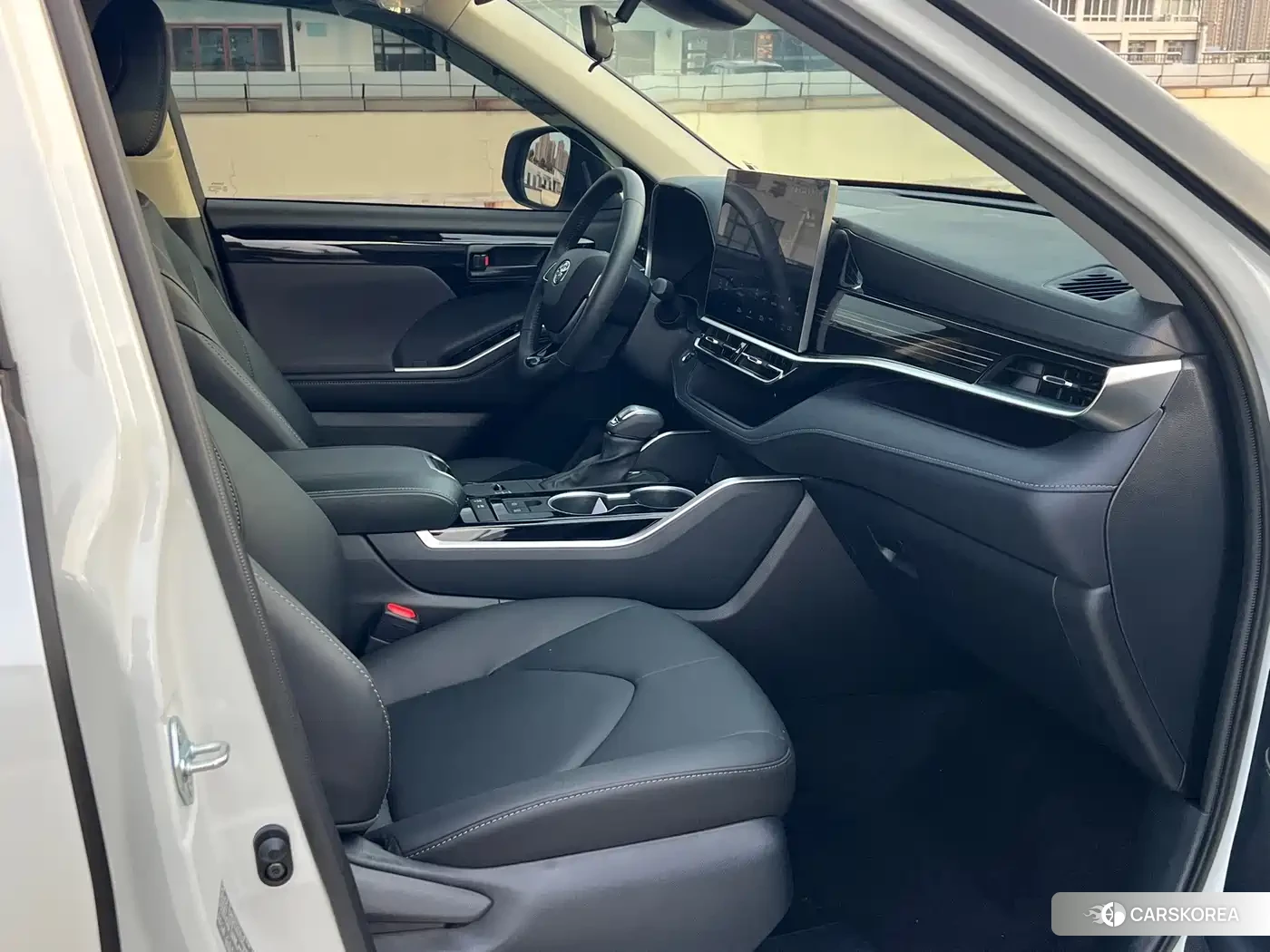 Toyota Highlander id 4617103 из Китая 10