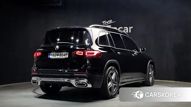 Mercedes-Benz GLB-Class X247 id 3395721 из Кореи 12