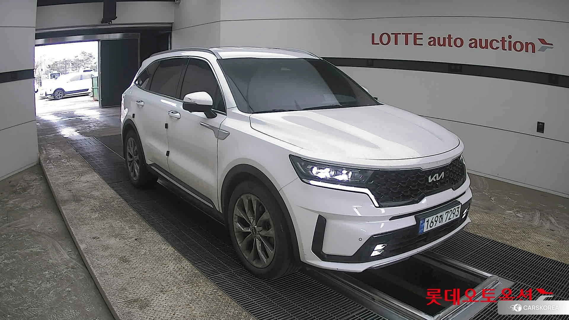 Kia Sorento id 3869424 из Кореи 12