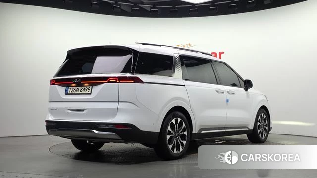 Kia Carnival 4th generation id 4656837 из Кореи 12