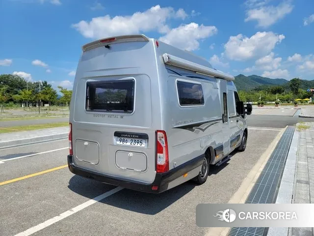 Renault Korea (Samsung) Master id 3068151 из Кореи 12