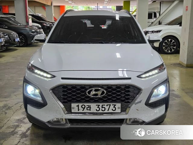 Hyundai Kona id 4525832 из Кореи 12