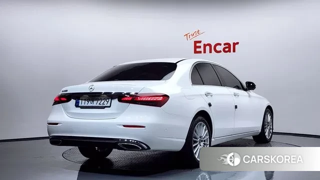 Mercedes-Benz E-Class W213 id 3372436 из Кореи 12